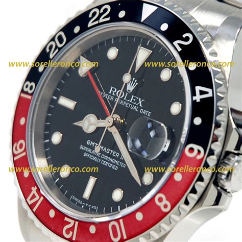 rolex tosso